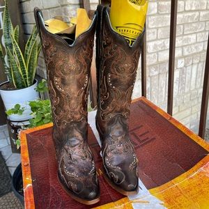 Women Corral cowboy boots